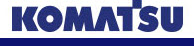 Komatsu logo