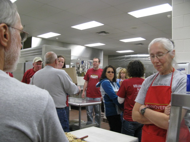 Food preparation