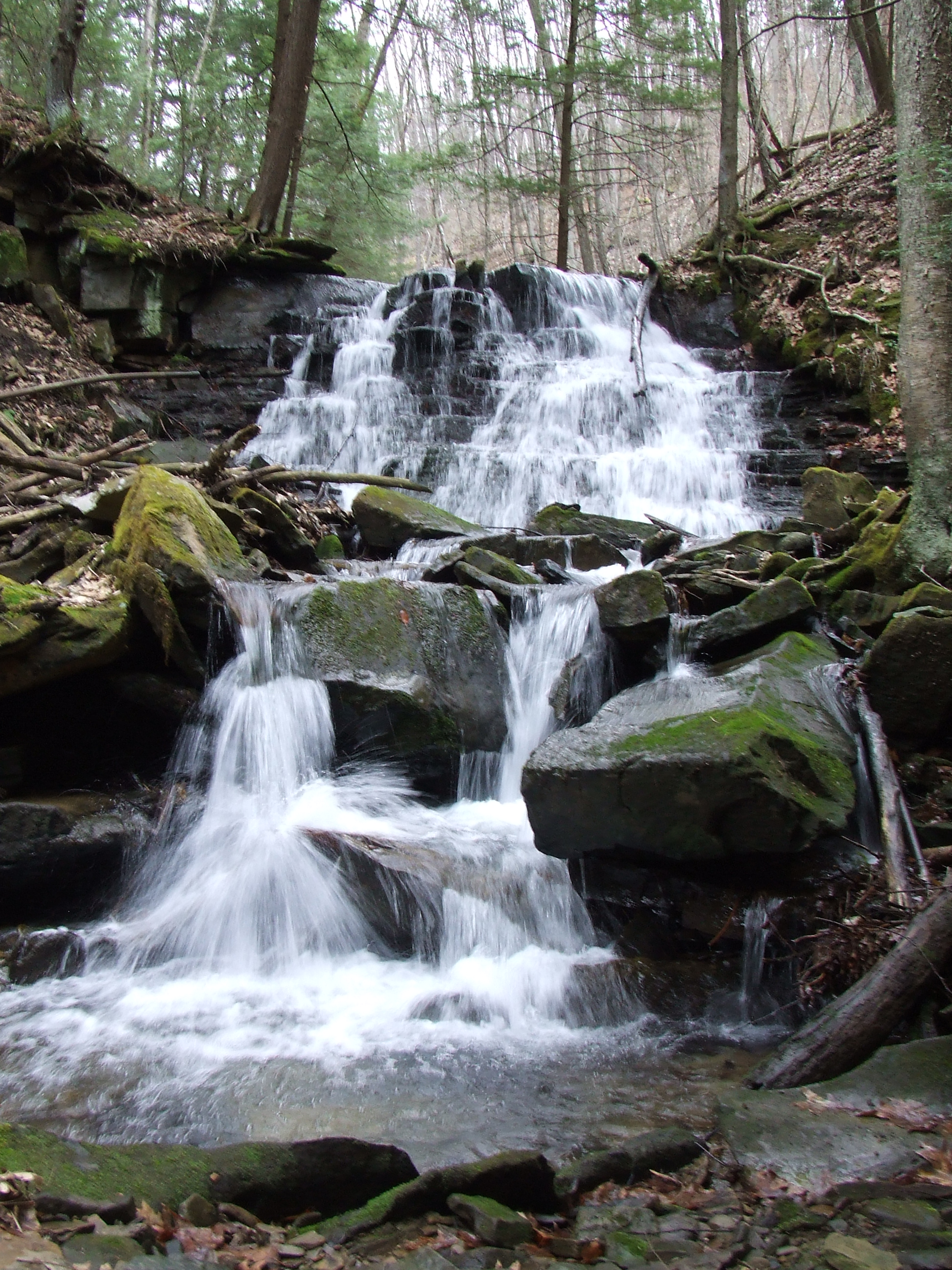 Miller Falls.