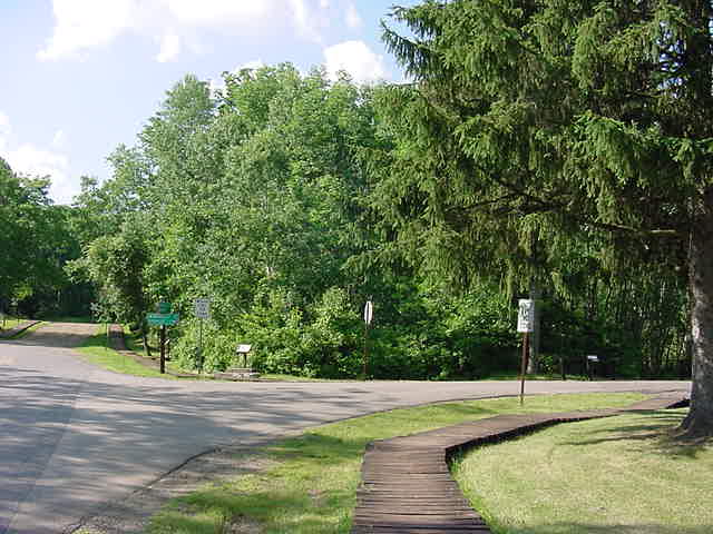 boardwalk